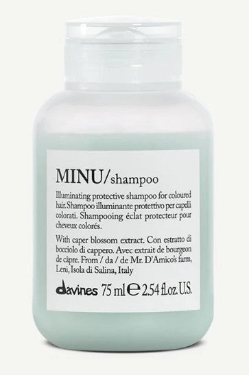 Davines Minu Shampoo Travel Size