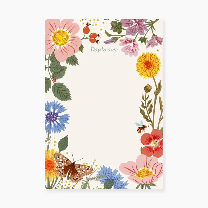 Daydreams Notepad