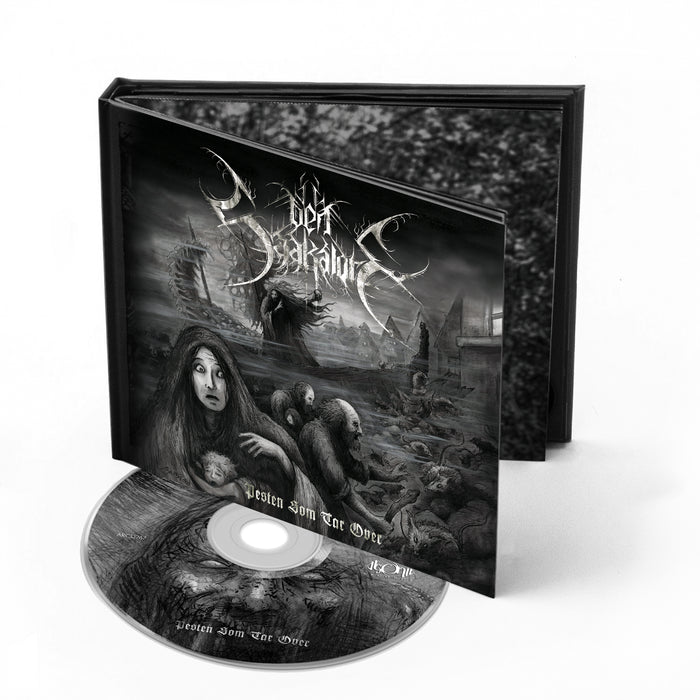 Den Saakaldte "Pesten Som Tar Over" Collector's Edition CD