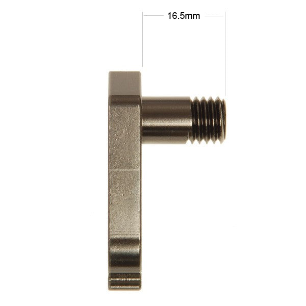 Mounting post dimension for DROPOUT-200