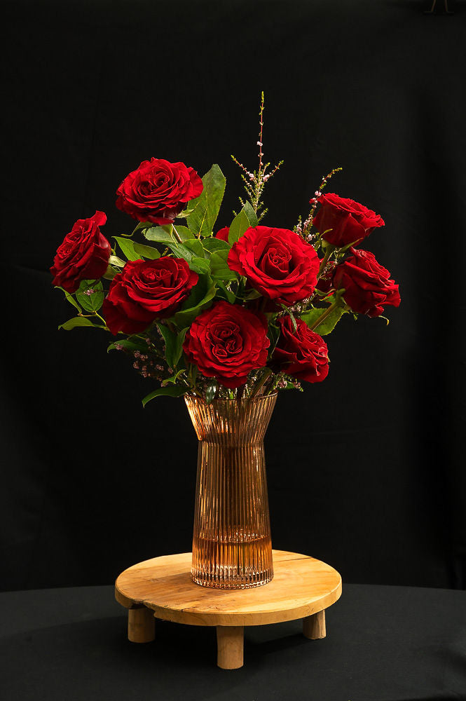 Dozen Roses