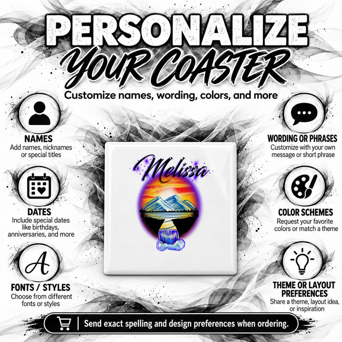Mythic E011 COASTERS PT04