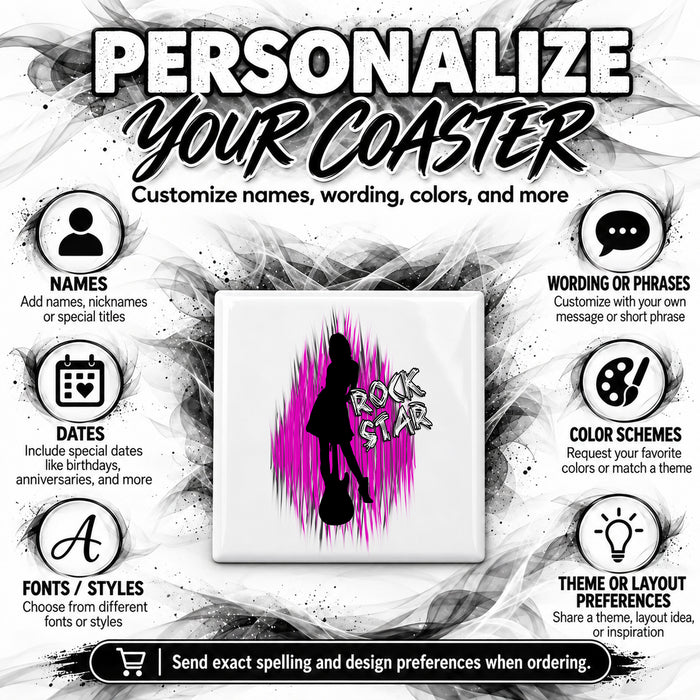 Mythic F017 COASTERS PT04