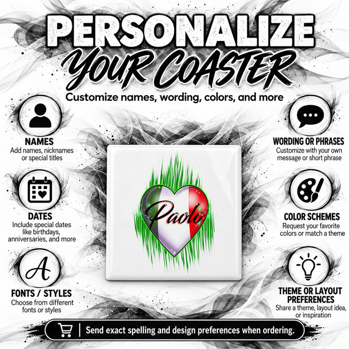 Mythic F032 COASTERS PT04
