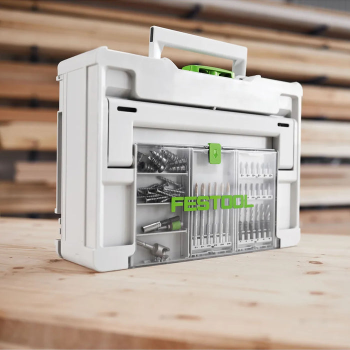 Festool Systainer³ SYS3 DF M 187