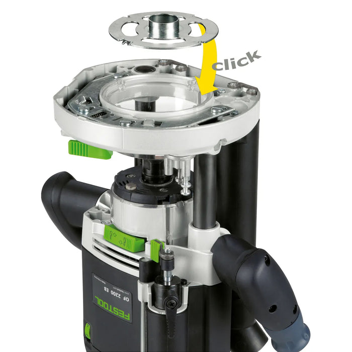 Festool Template KR-D 12,7/OF 2200