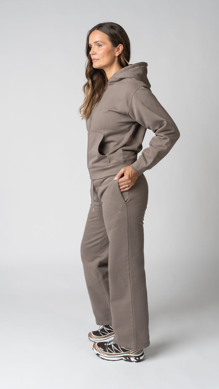 Foundation Wide Leg Sweatpant