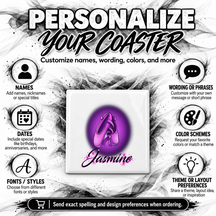 Mythic G008 COASTERS PT04