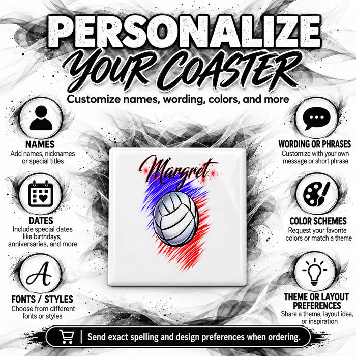 Mythic G031 COASTERS PT04