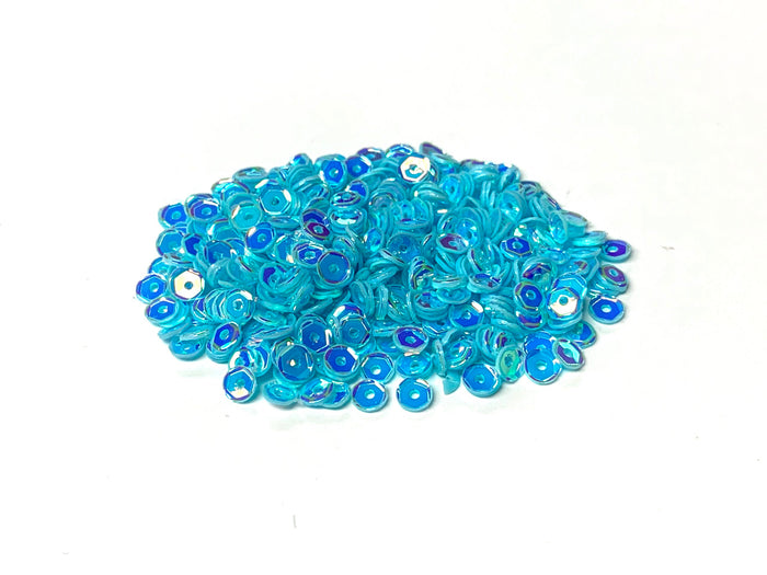 Gina K. Designs - Embellishment - Sparkling Sea Sequins. Add some bling, sparkle and shine to your craft projects with these beautiful 4 mm sequins. A perfect embellishment for the front of hand crafted cards, scrapbook pages and more. Use as shaker bits in your next shaker card. FEATURES Resealable package contains approximately one tablespoon of 4 mm sequins. Available at Embellish Away located in Bowmanville Ontario Canada.