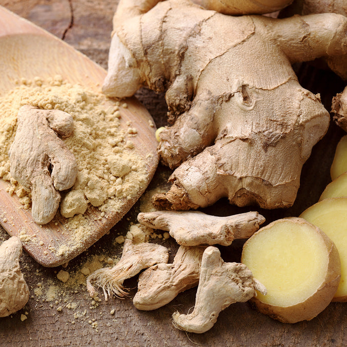 Ginger Spice Fragrance Oil 161