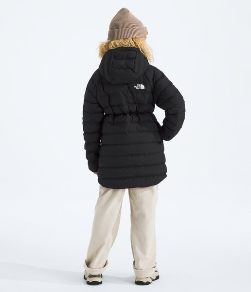 Girls Reversible Perrito Parka - Only Small