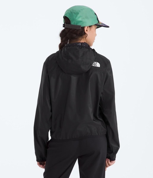 Girls' TNF Cyclone Wind Jacket