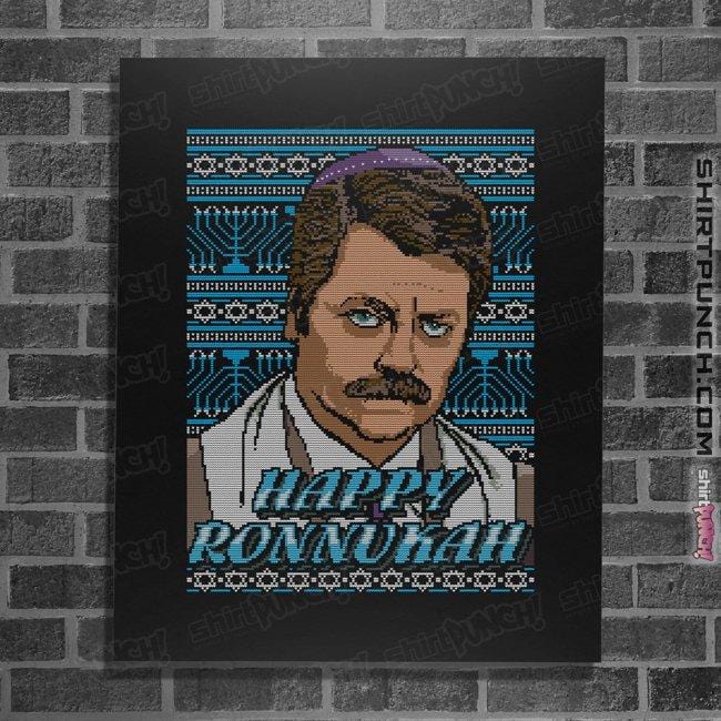 Posters / 4"x6" / Black