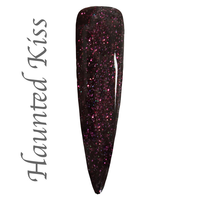 Haunted Kiss (From Cursed Collection) - HEMA & TPO FREE Gel Polish