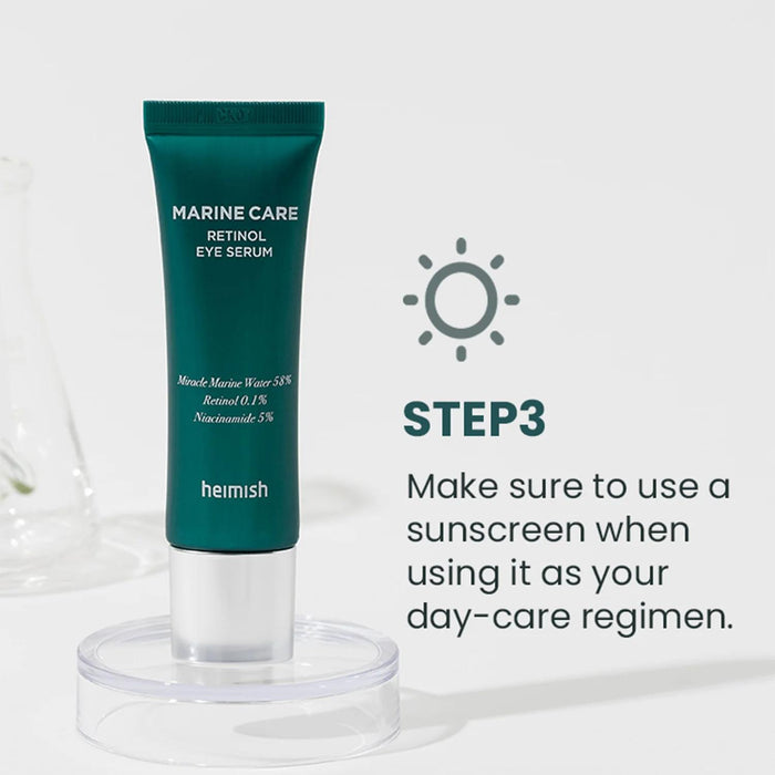 Heimish Marine Care Retinol Eye Serum 30 mL