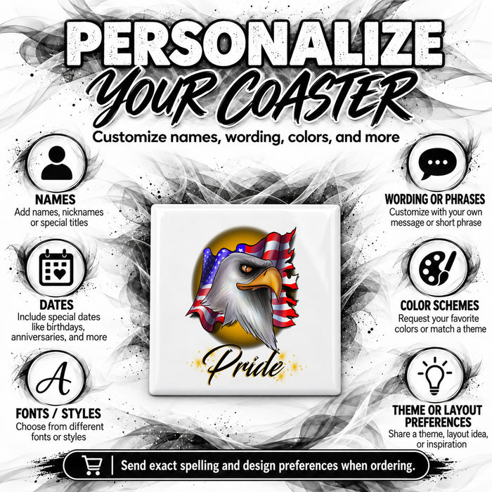 Mythic I003 COASTERS PT04
