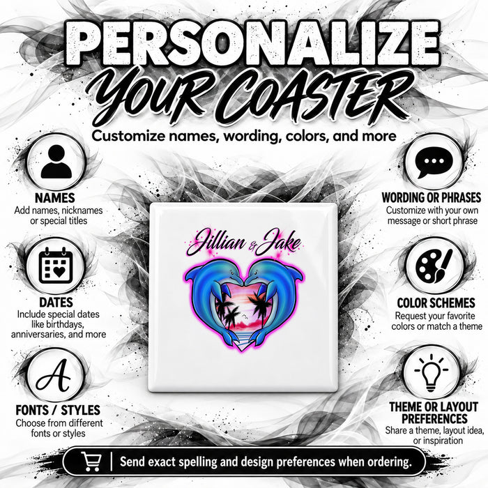Mythic I018 COASTERS PT04