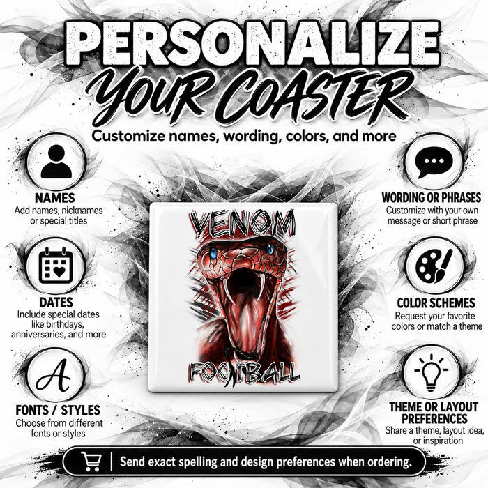 Mythic I028 COASTERS PT04