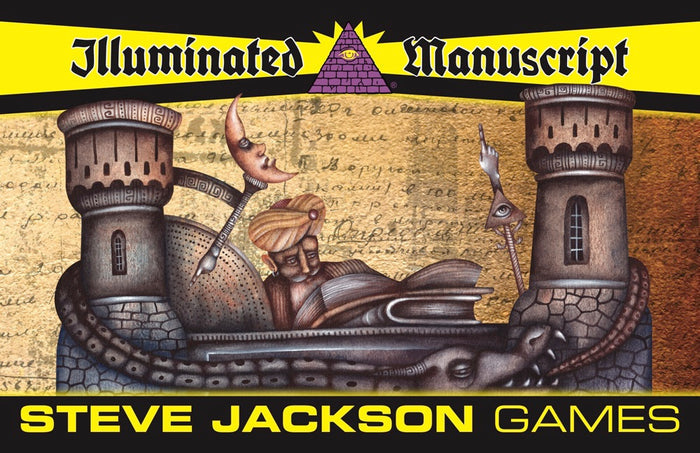 Illuminated Manuscript