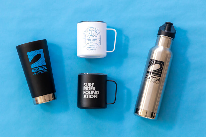 Insulated 20oz Chrome Water Bottle
