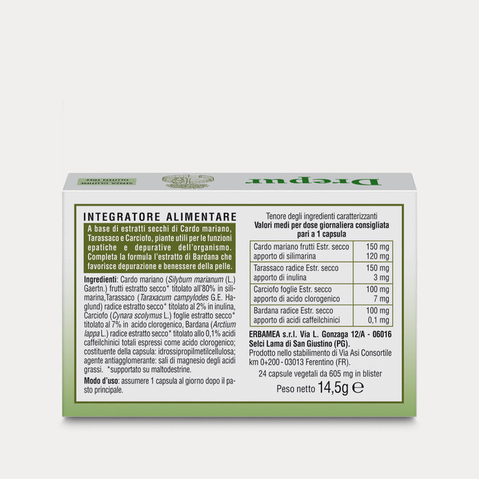 Integratore Drepur