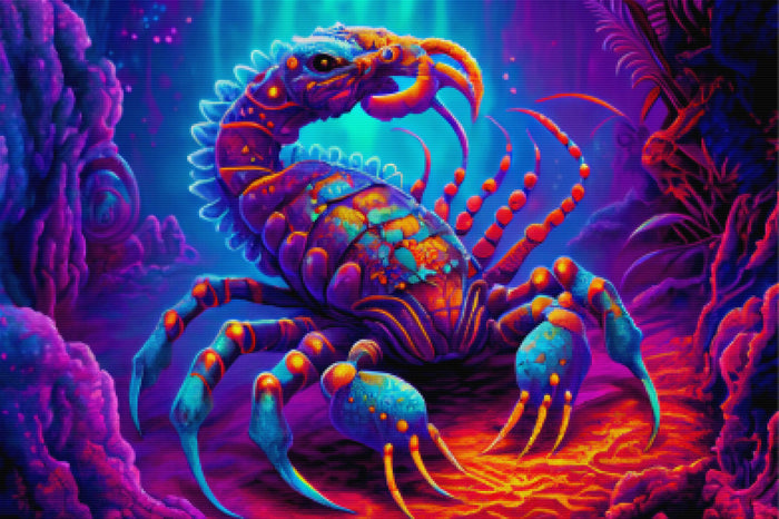 Intensity Of Scorpio