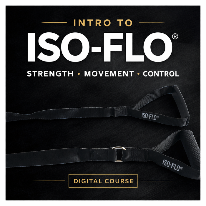 Intro to ISO-FLO