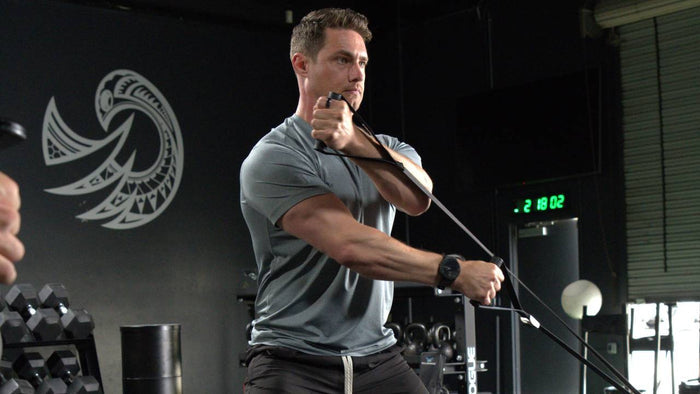 Isometric Hypertrophy Series with ISO-FLO™