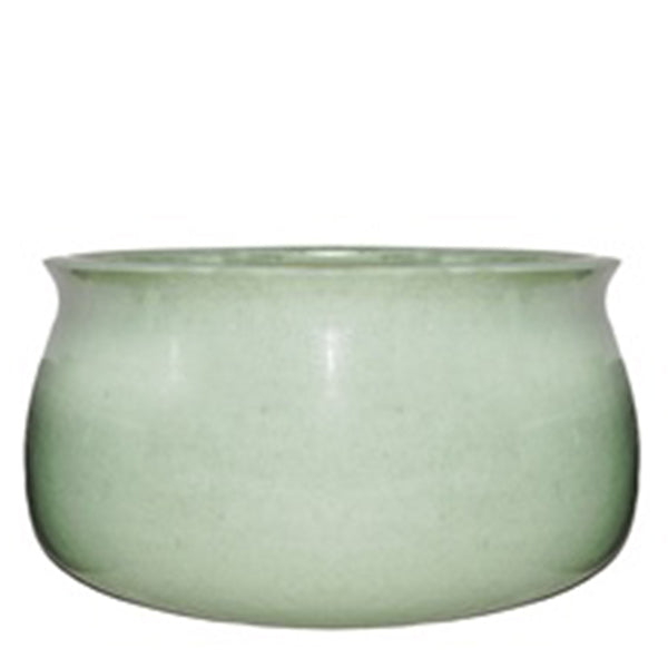 Iva Planter Low Green Set/3