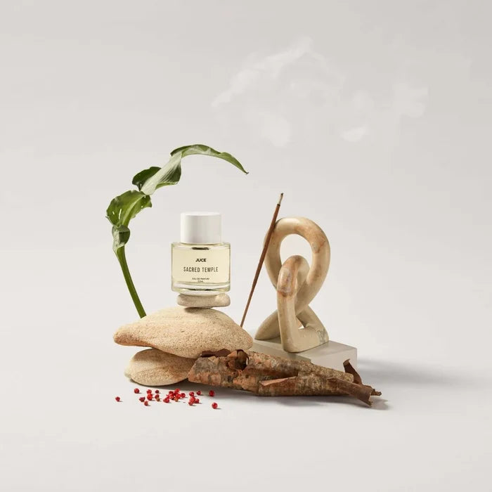 Juce Fragrances - Sacred Temple