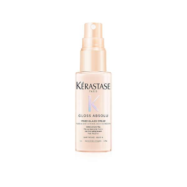 Kerastase Gloss Asolu Frizz-Glaze Cream Travel Size, Shop at Gene Juarez Salon & Spa