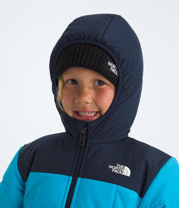 Kids' Boys' Reversible Shasta Hooded Jacket