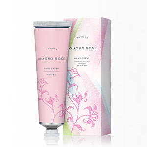 KIMONO ROSE HAND CREAM, 3 OZ