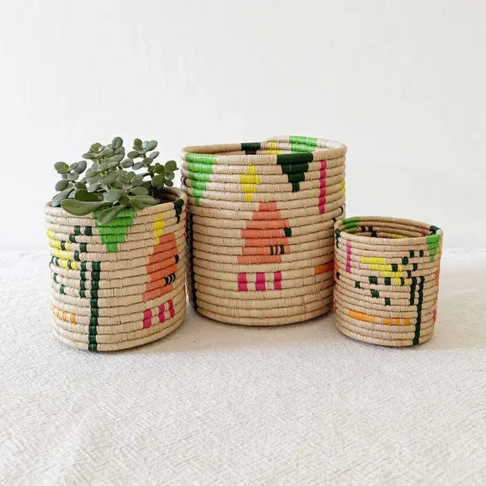 Kisi Storage Plant Basket