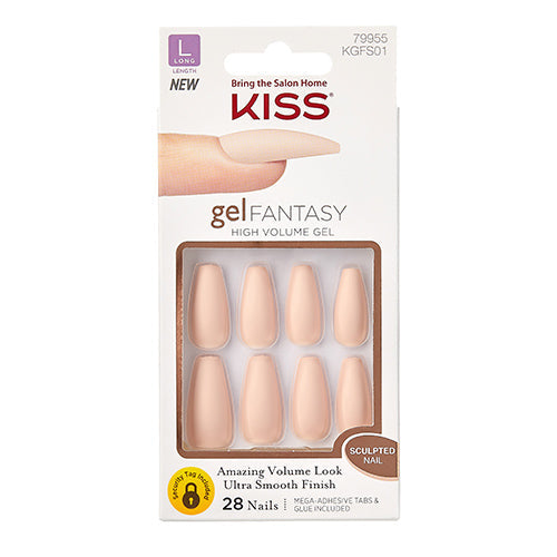 Kiss Gel Fantasy Collection Special