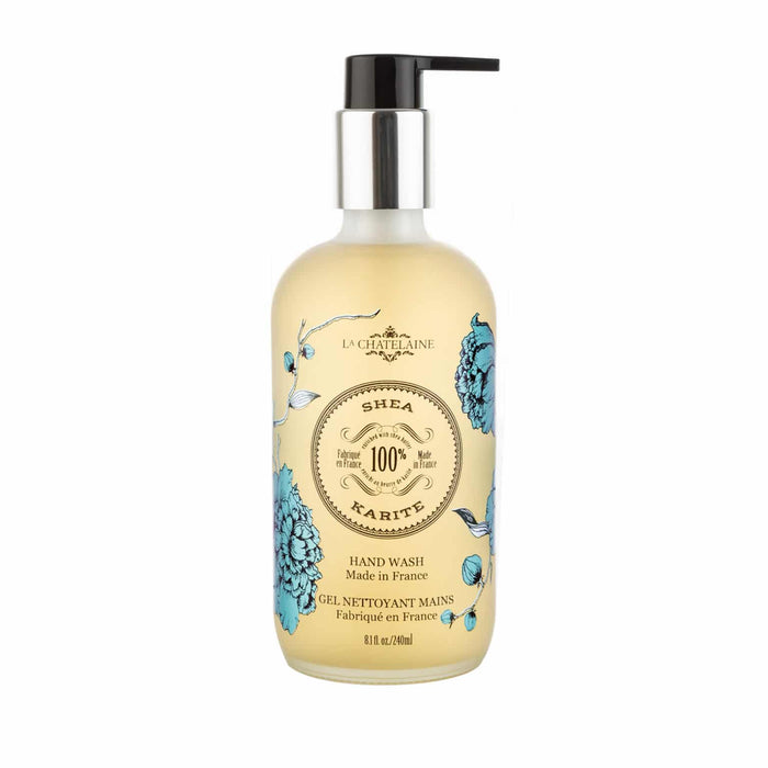 La Chatelaine Sulfate-Free Shea Hand Wash