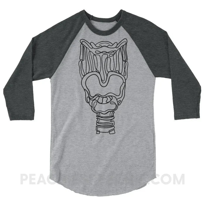 Heather Grey/Heather Charcoal / XS