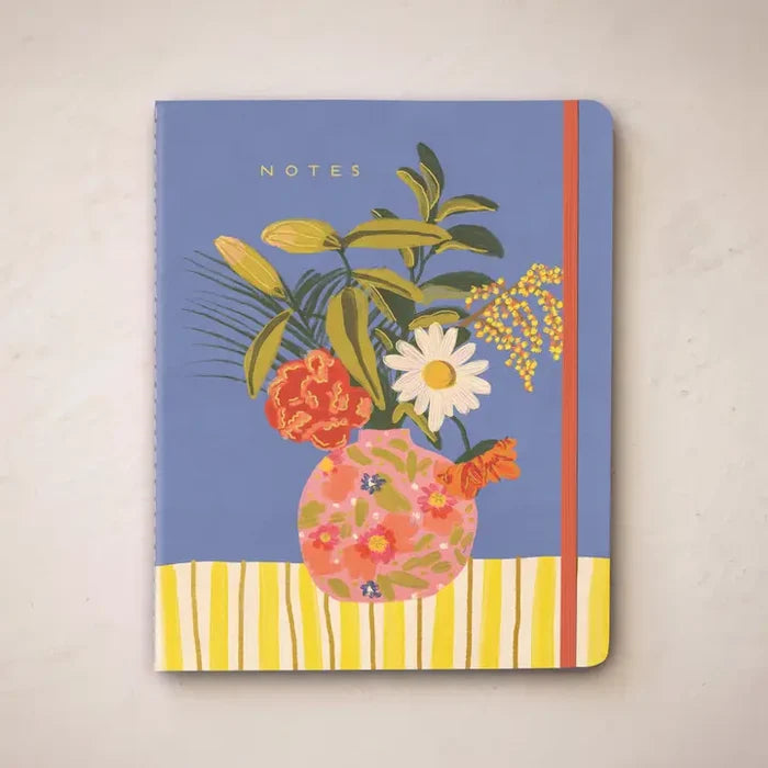 Lazy Daisy Sewn Trio Notebook Set