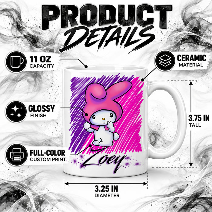 Mythic LB005 COFFEEMUG PT03