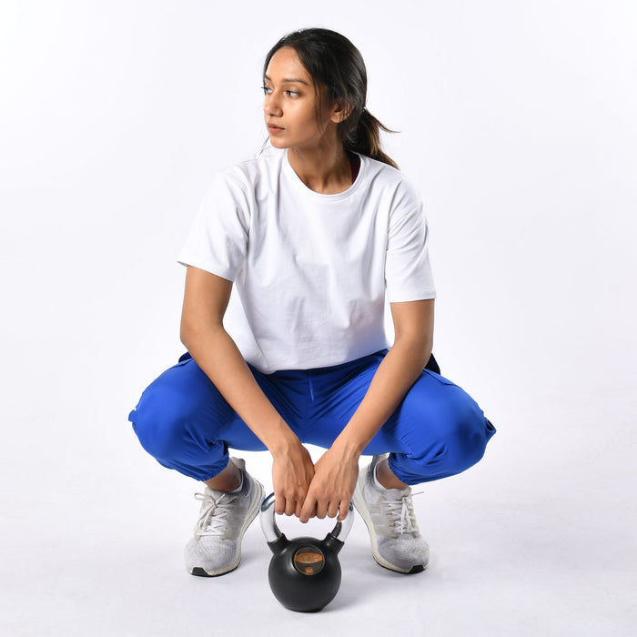 Leisure Cargo Pants For Women - IRONGEAR Fitness
