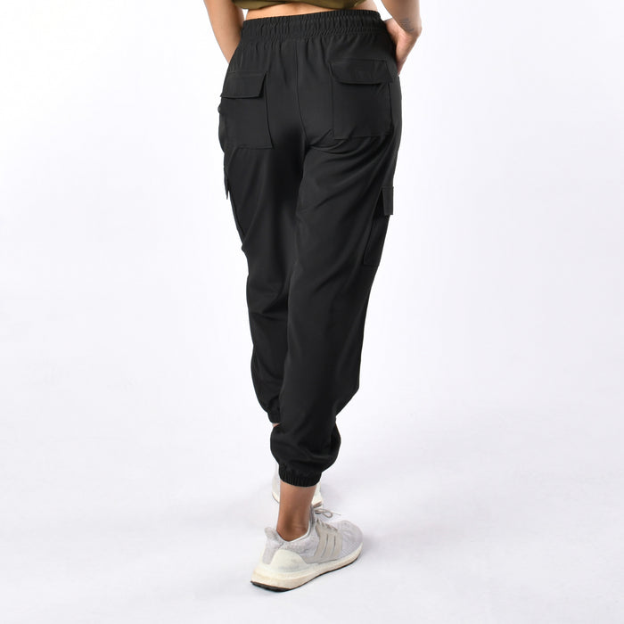 Leisure Cargo Pants For Women - IRONGEAR Fitness