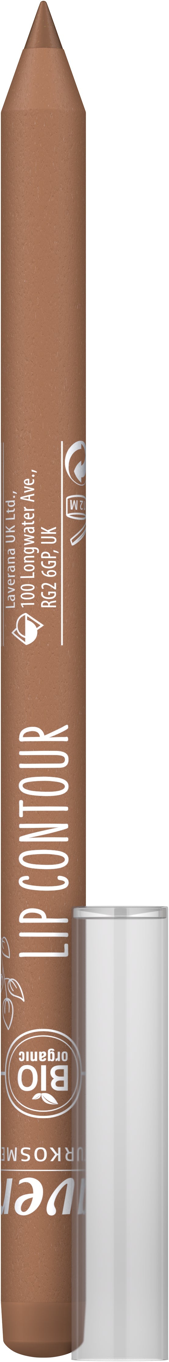 lavera Lip Contour -Nude Brown 02-