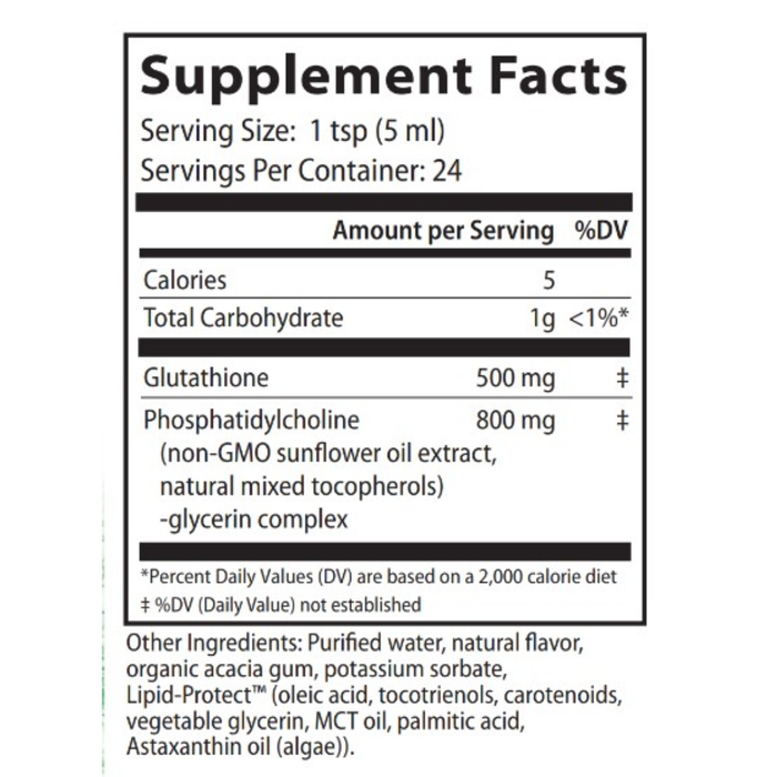 Glutathione (500 mg)