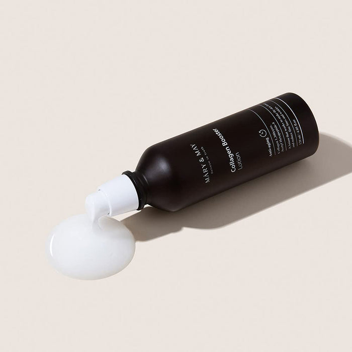 MARY & MAY Believe In Truth Collagen Booster Lotion لوشن الكولاجين للبشرة