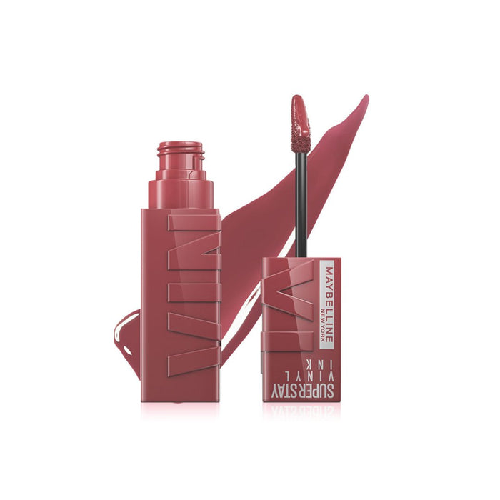 Maybelline Superstay Vinyl Ink Liquid Lipstick 40 Witty