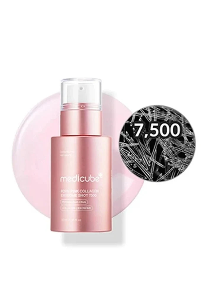 (BUY 1 STRONG) MEDICUBE PDRN PINK EXOSOME SERUM 7500