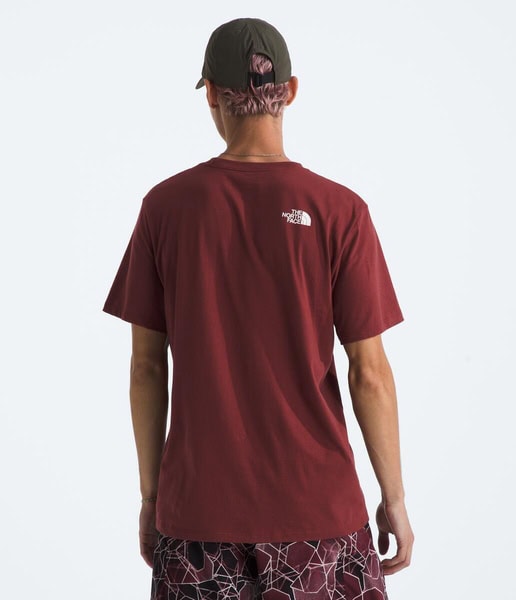 Men's Evolution Half Dome Tee