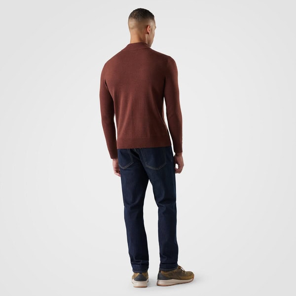 Men's Sparwood 1/2 Zip Sweater