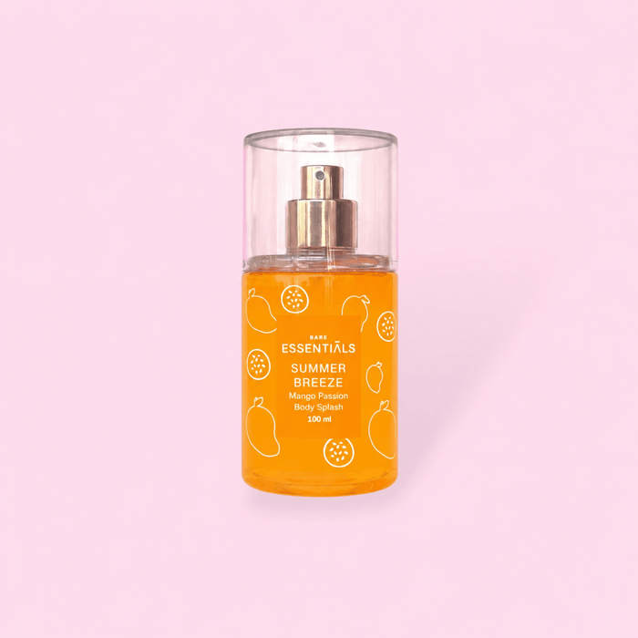 Mini Body Splash - Mango Passion - Essentials